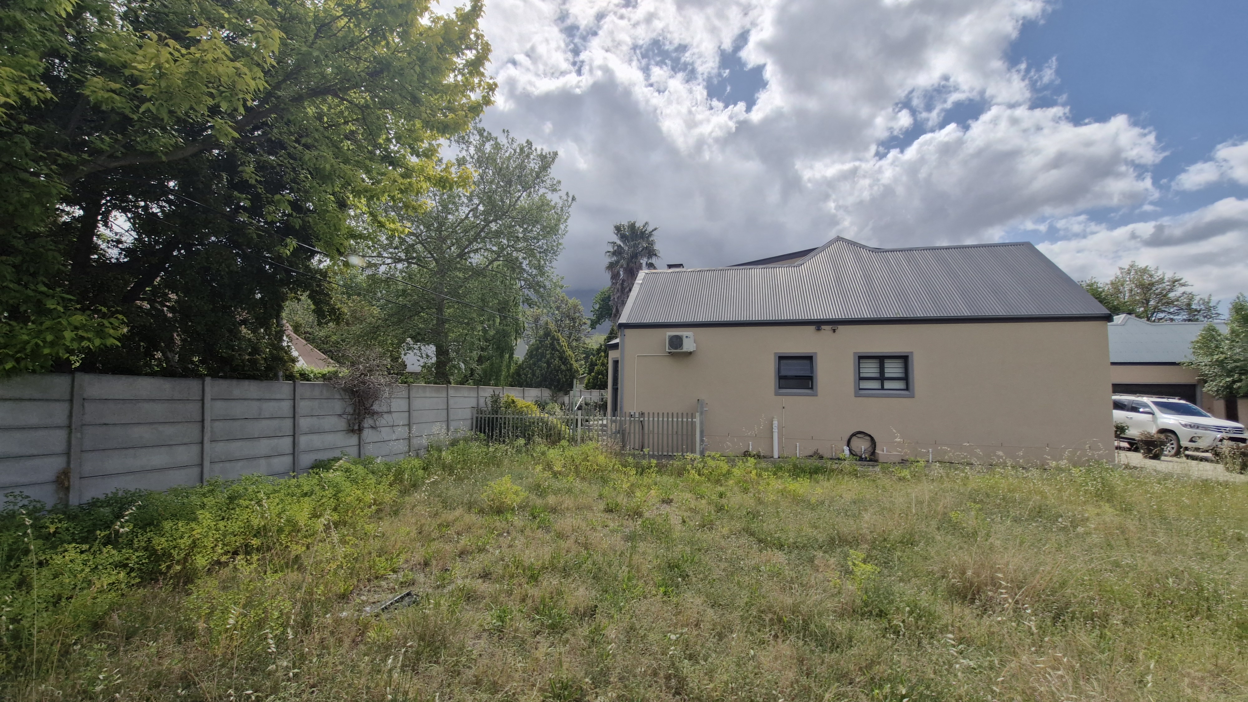 0 Bedroom Property for Sale in Villiersdorp Western Cape